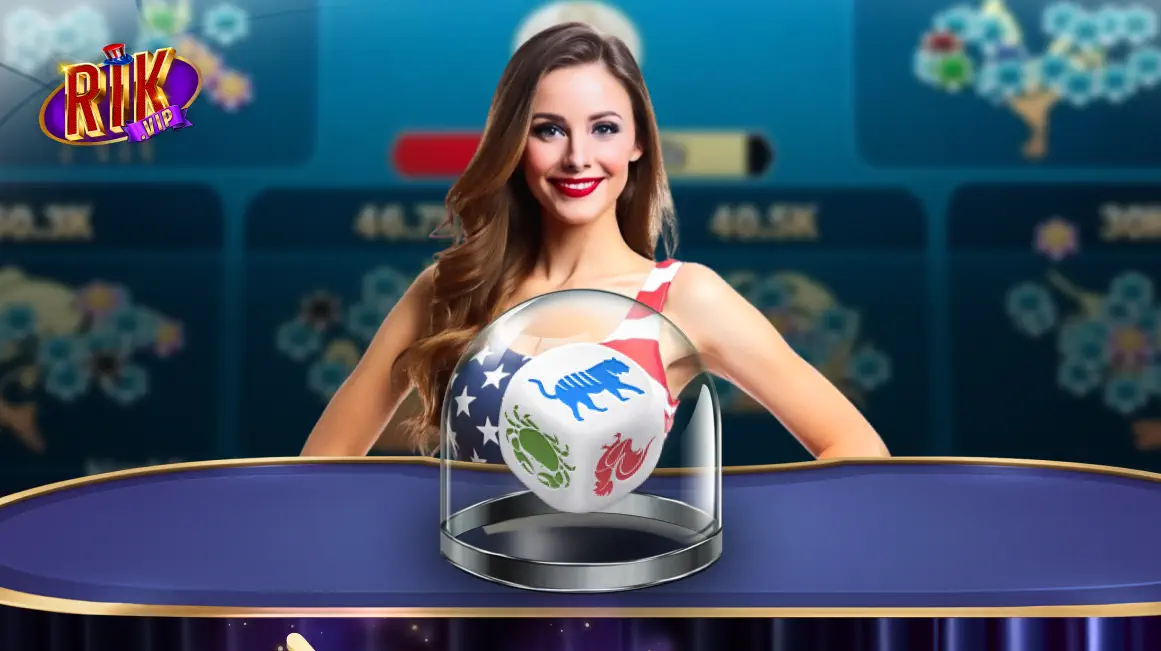 develop-v3 Bầu Cua